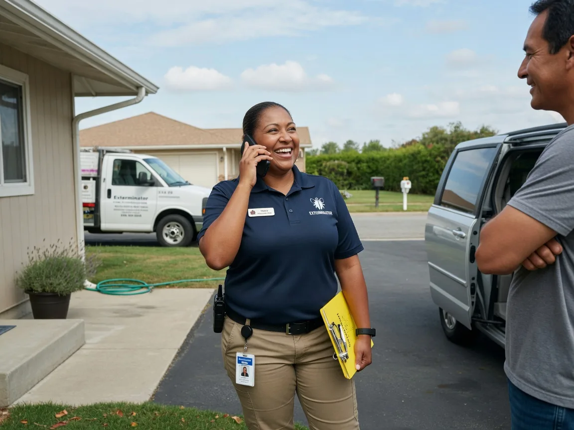 Pest Control Quincy, IN FAQs